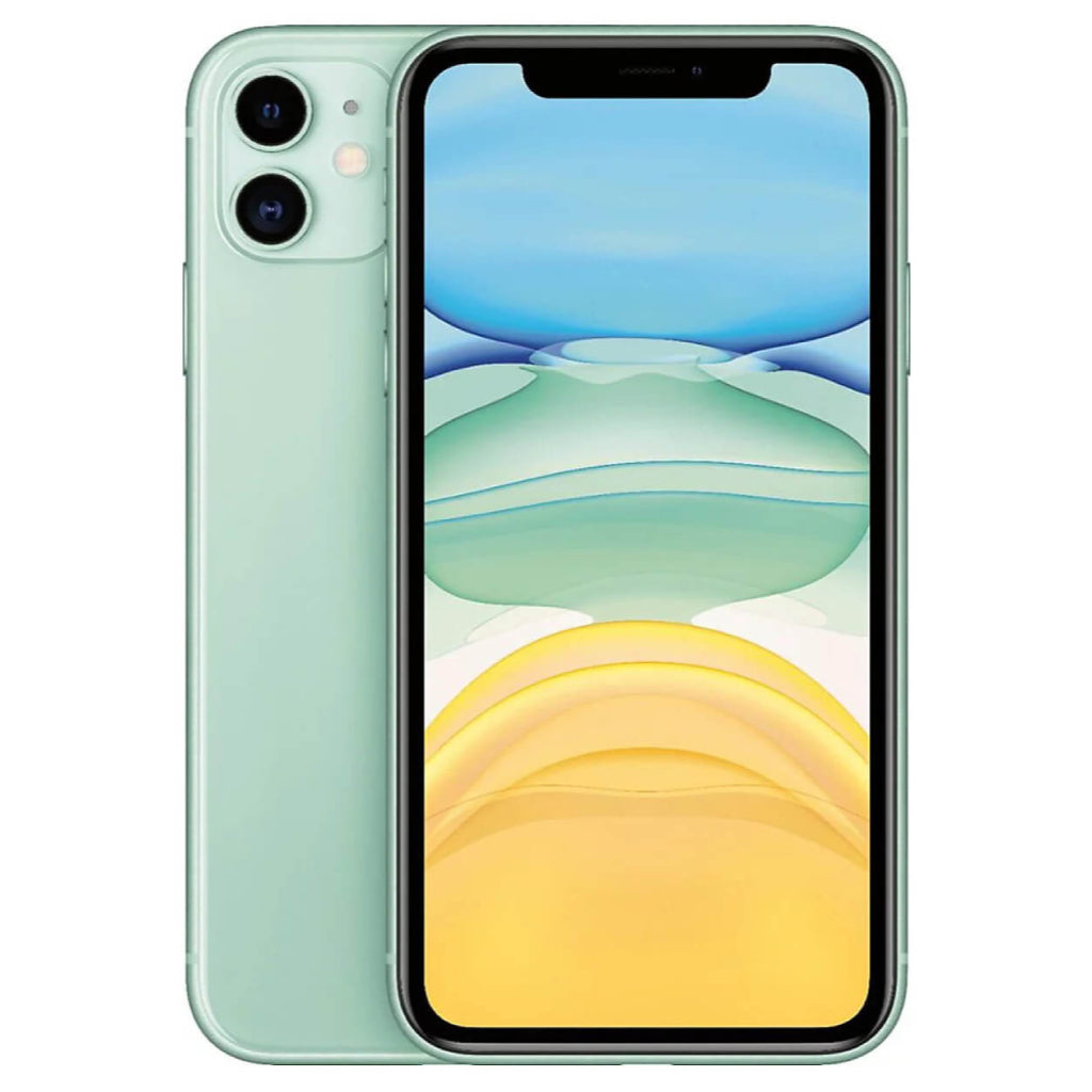 IPhone 11 256GB Green-US