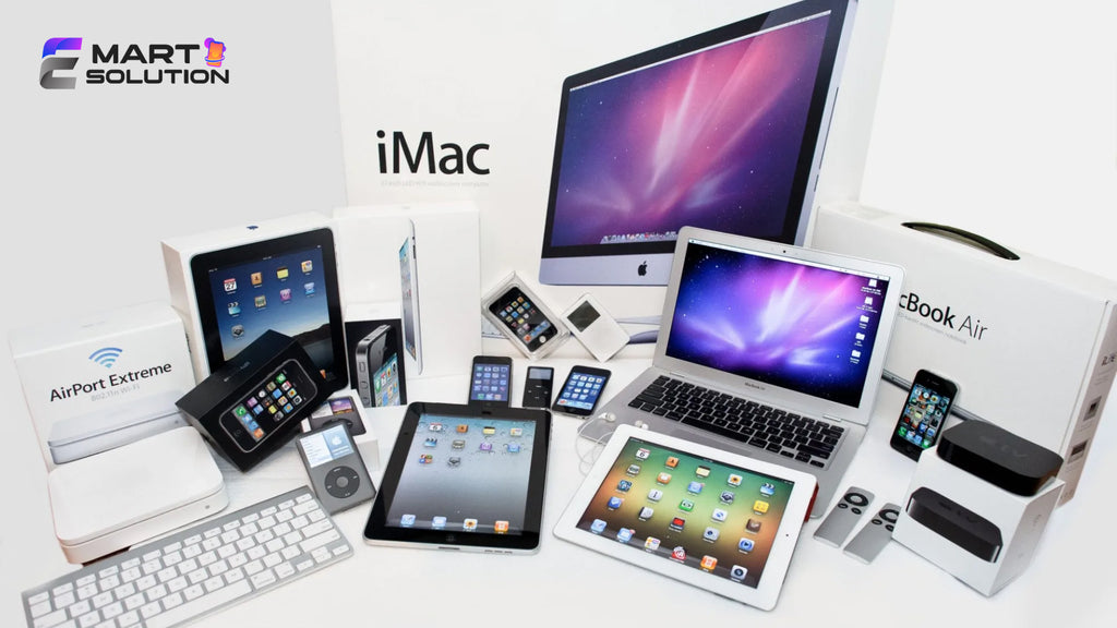 What Are the Top 5 Best-Selling Apple Products?