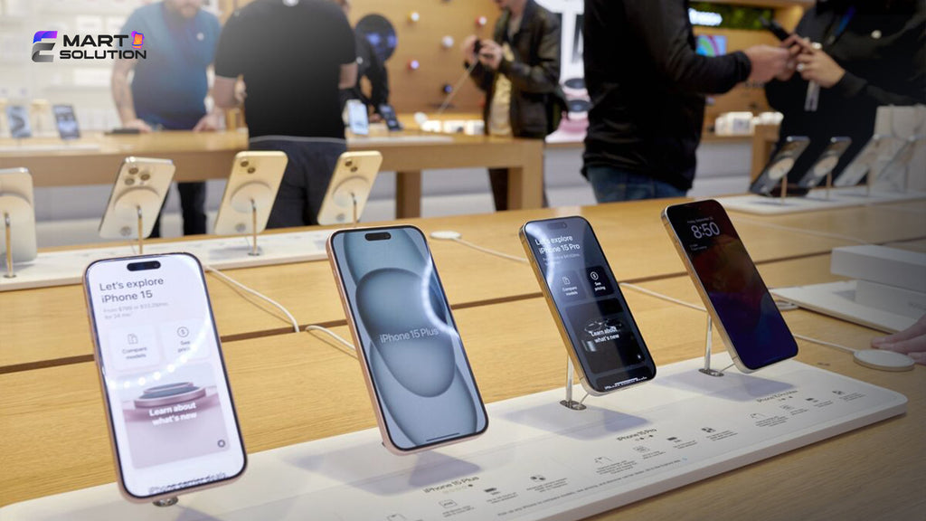 Best iPhone 15 Retailers in the USA