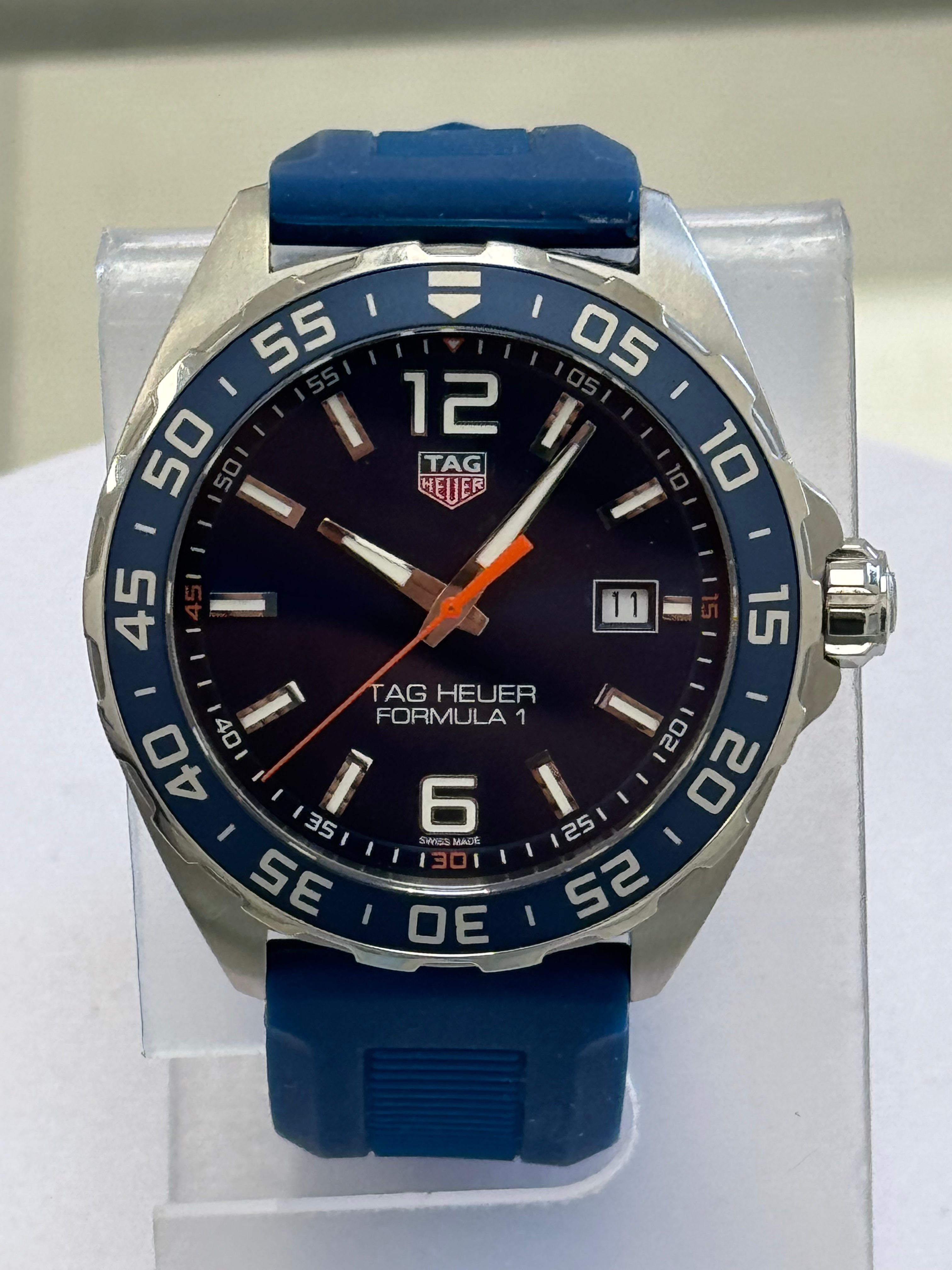 Pre-Owned Tag Heuer Formula 1