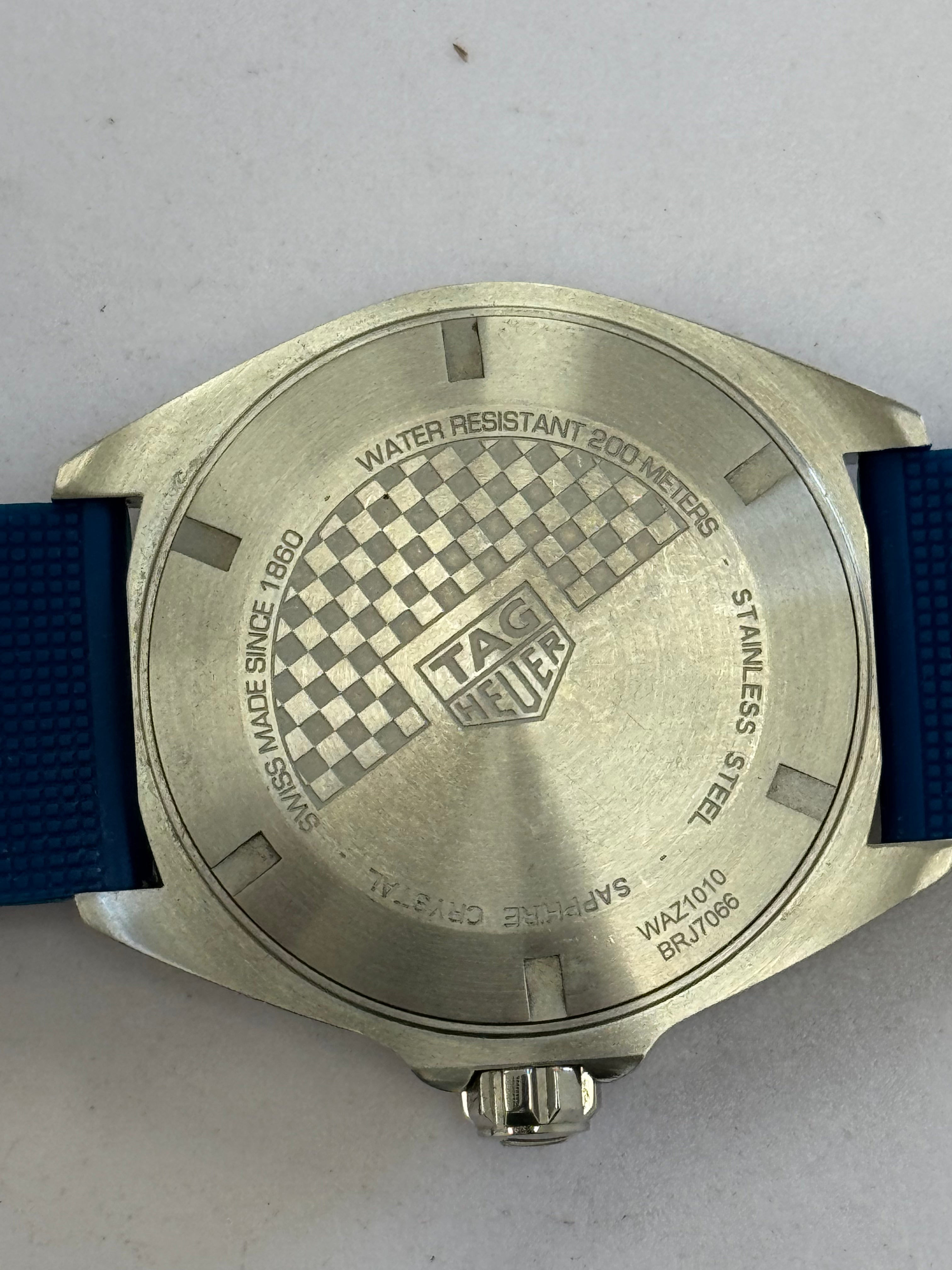 Pre-Owned Tag Heuer Formula 1