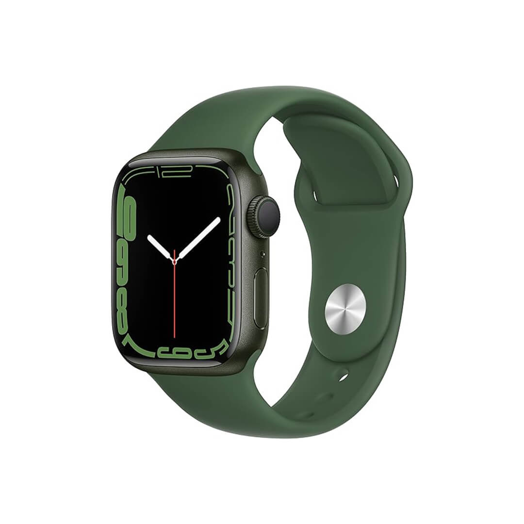 S7 41MM GREEN SPORTS BAND MKN03LL/A