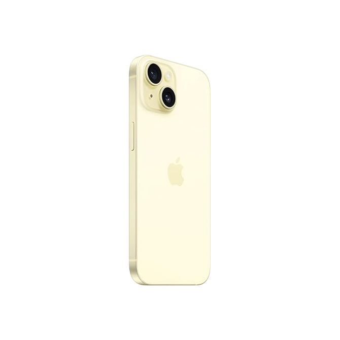 iPhone 15 256GB Yellow JP