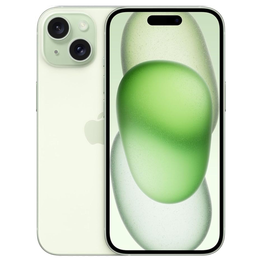 IPhone 15 128GB Green JP