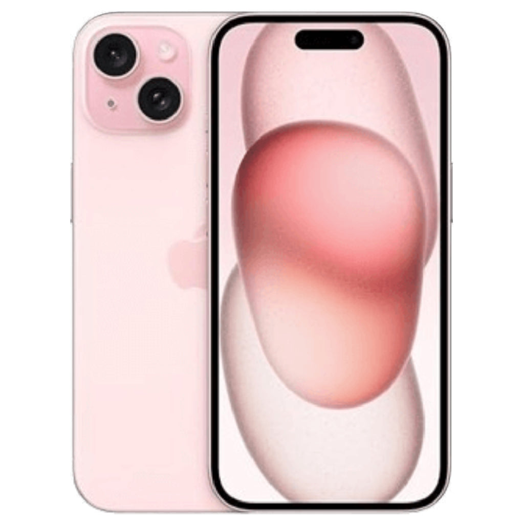 IPhone 15 128GB Pink JP